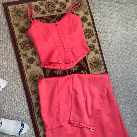 2 piece dress - Picture 4 of 5